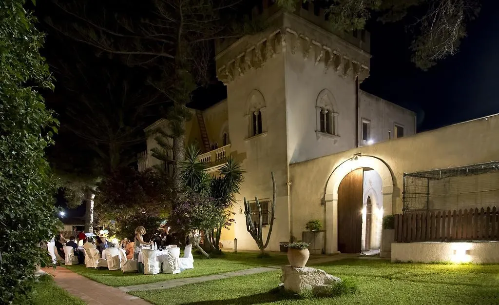B&B Villa Amodeo Paceco Bed & Breakfast