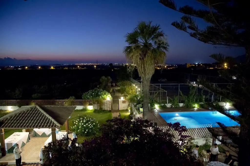 B&B Villa Amodeo Paceco Italia