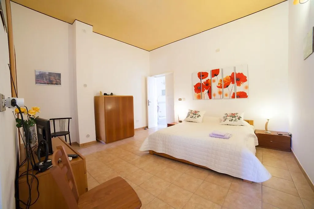 B&B Villa Amodeo Paceco Bed & Breakfast