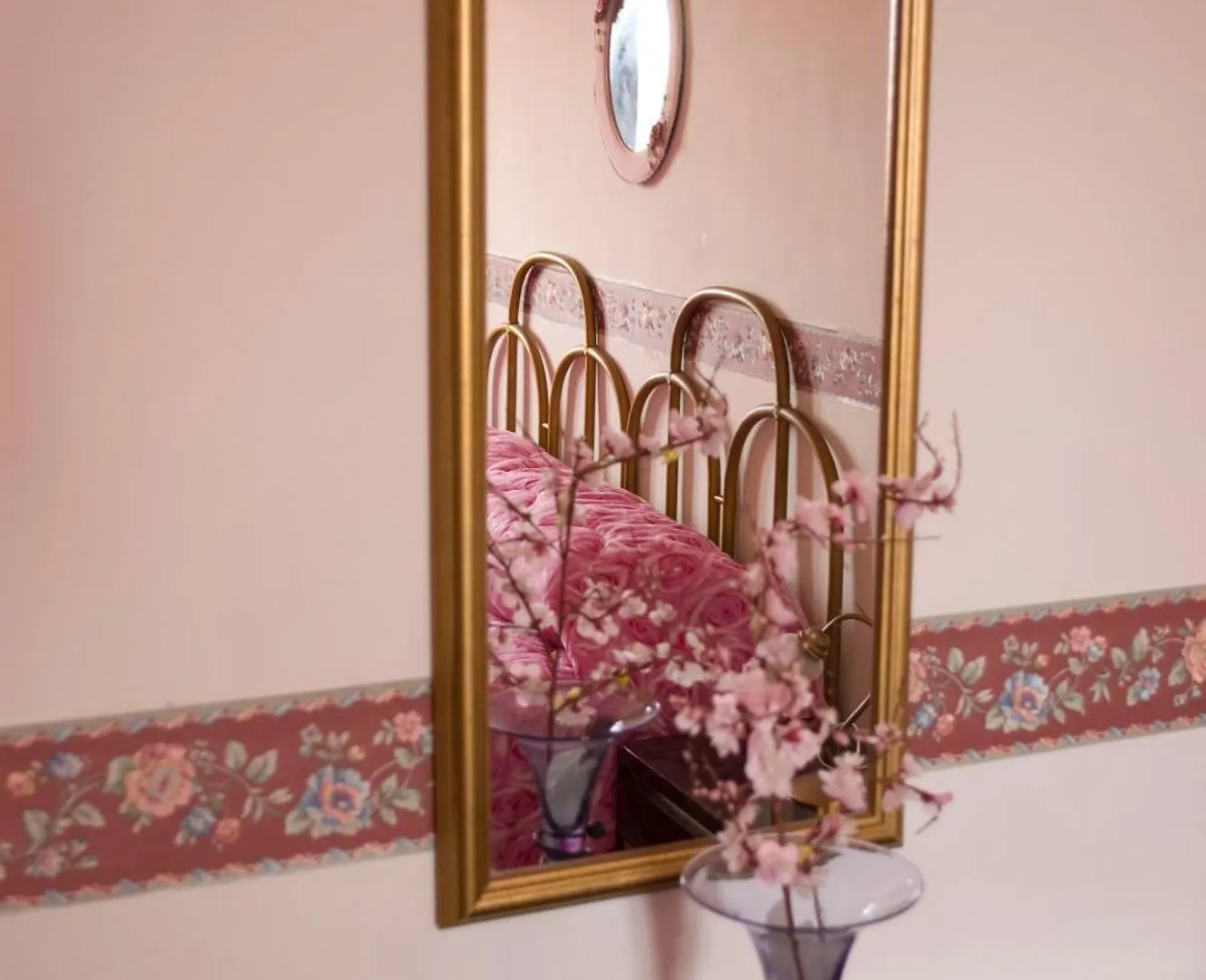 B&B Villa Amodeo Paceco Bed & Breakfast
