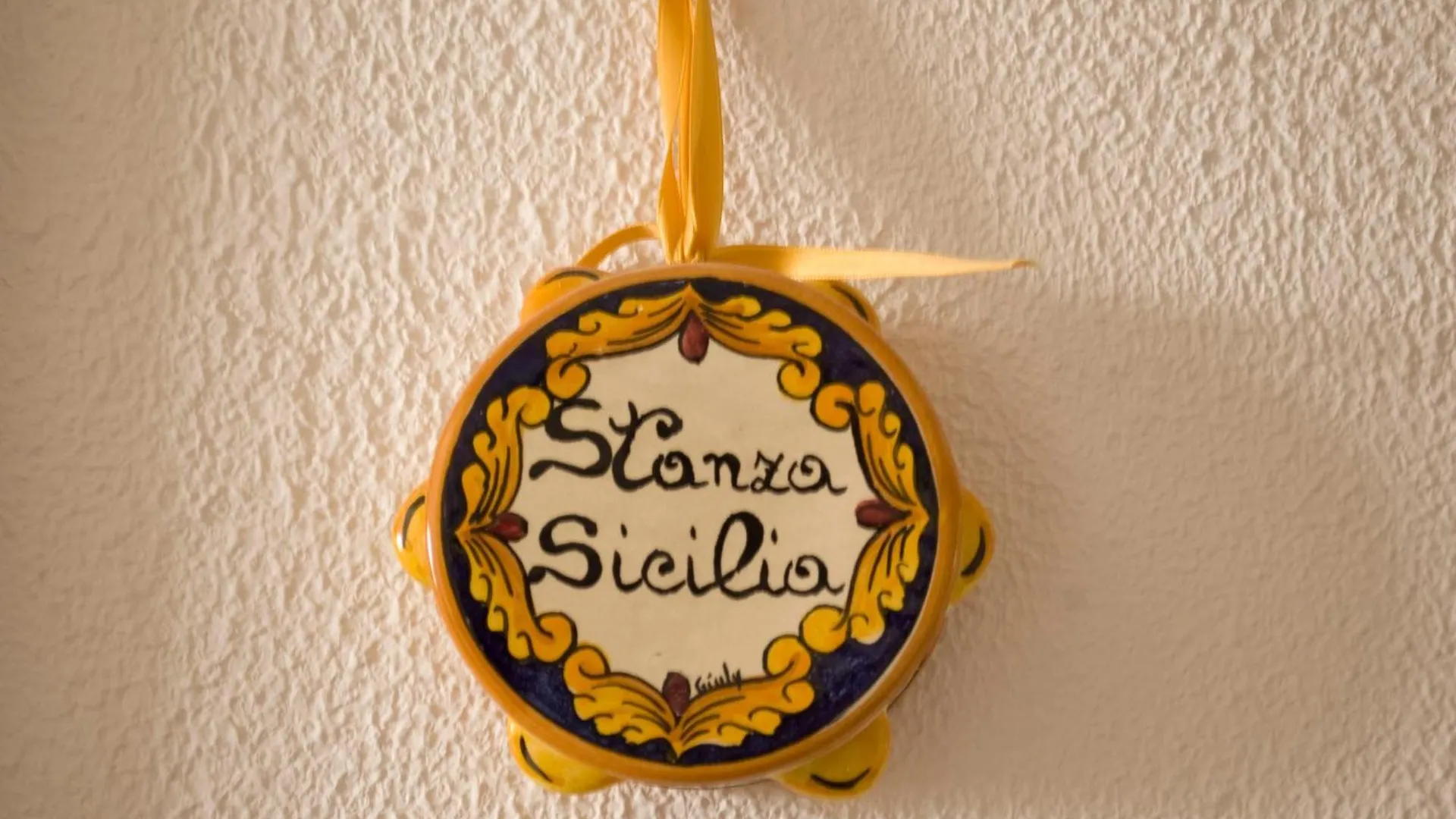 Bed & Breakfast B&B Villa Amodeo Paceco