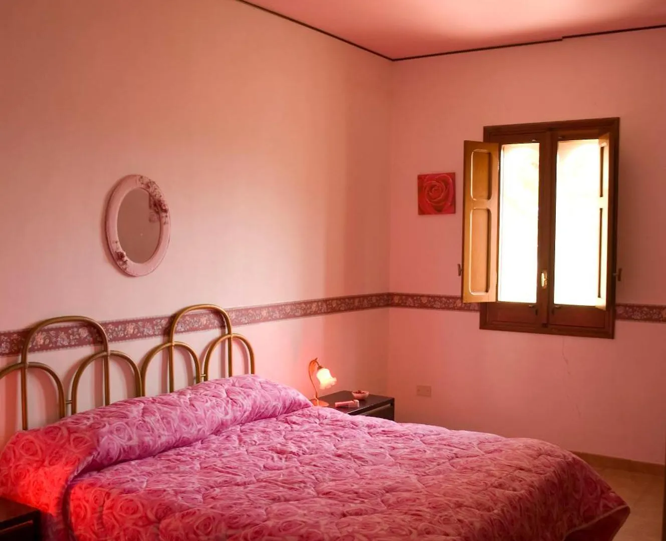 B&B Villa Amodeo Paceco Bed & Breakfast