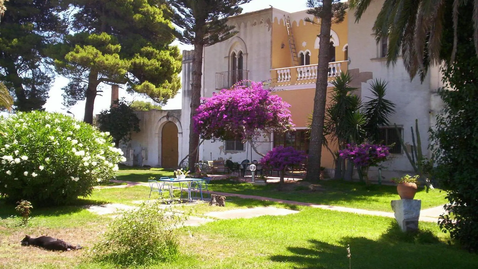 B&B Villa Amodeo Paceco