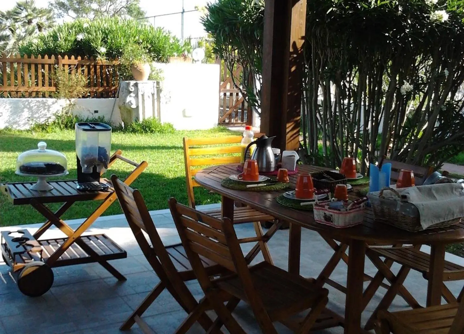 B&B Villa Amodeo Paceco Bed & Breakfast