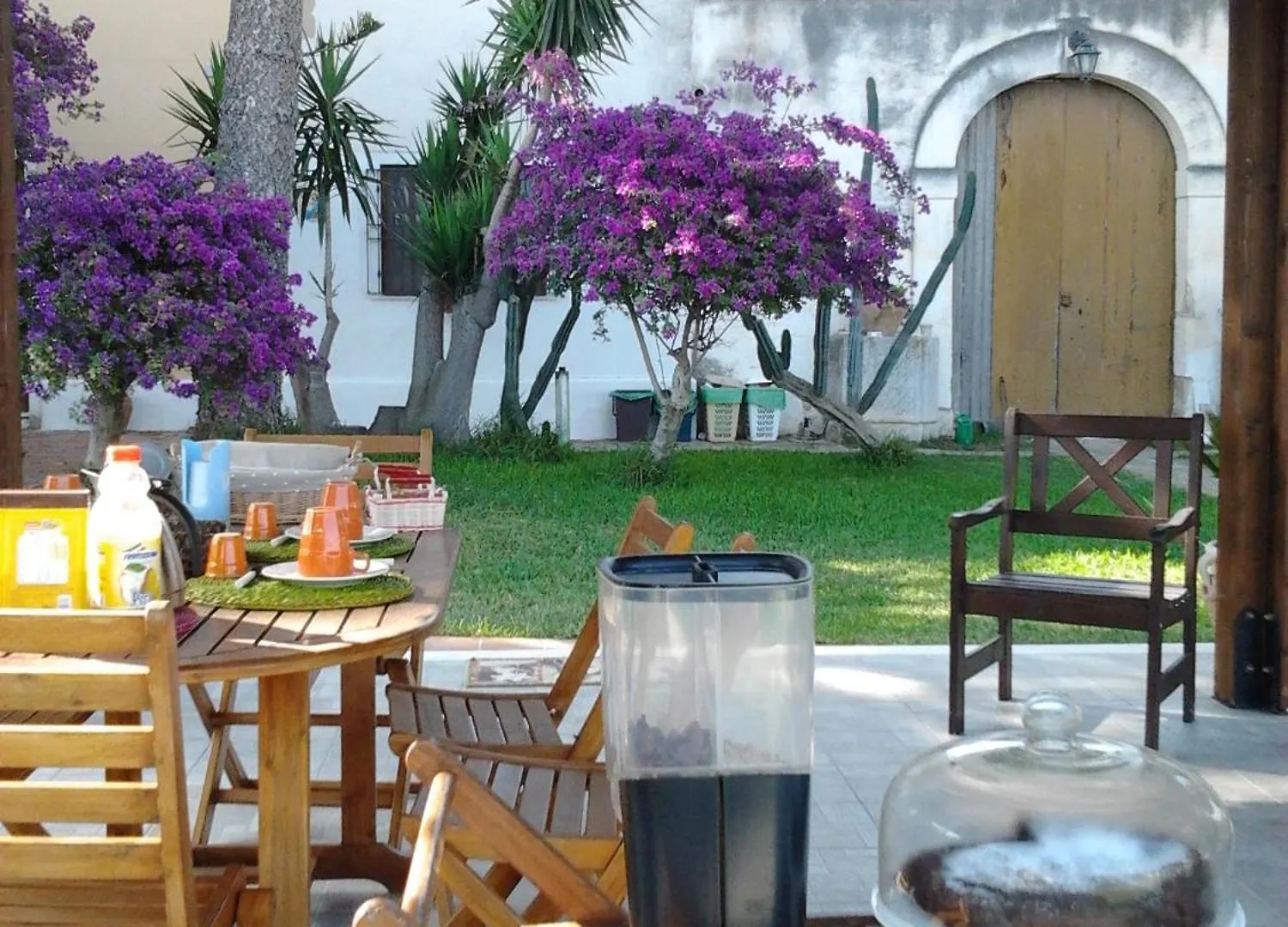 ** Bed & Breakfast B&B Villa Amodeo Paceco Italia