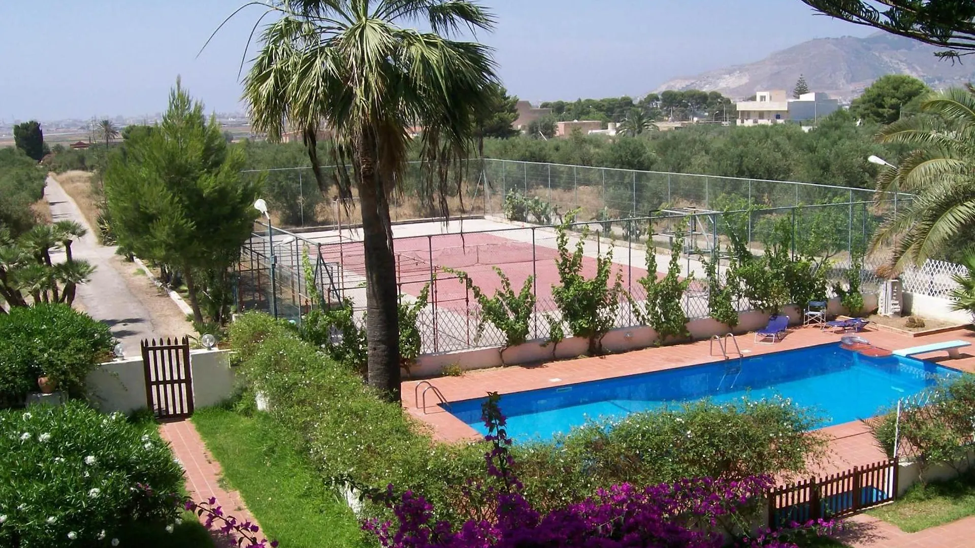 B&B Villa Amodeo Paceco Italia