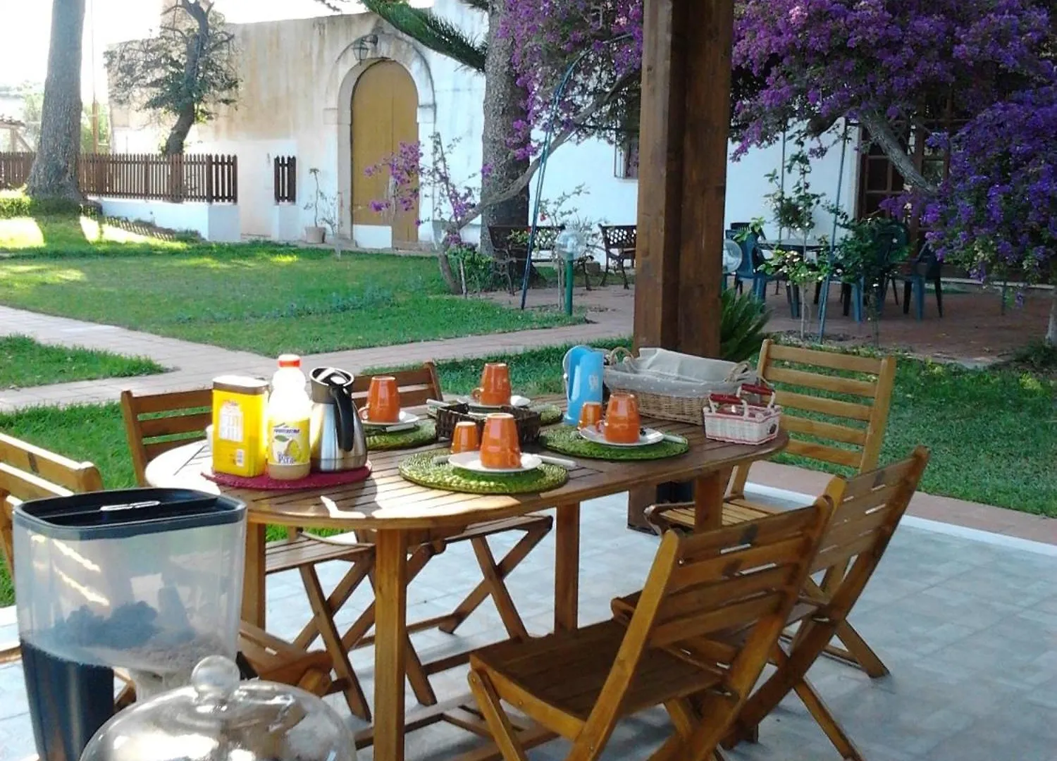 B&B Villa Amodeo Paceco 2*,