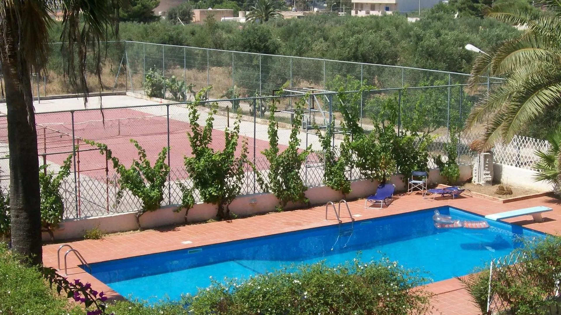 B&B Villa Amodeo Paceco Bed & Breakfast