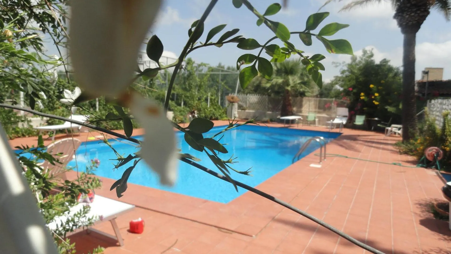 ** Bed & Breakfast B&B Villa Amodeo Paceco Italia