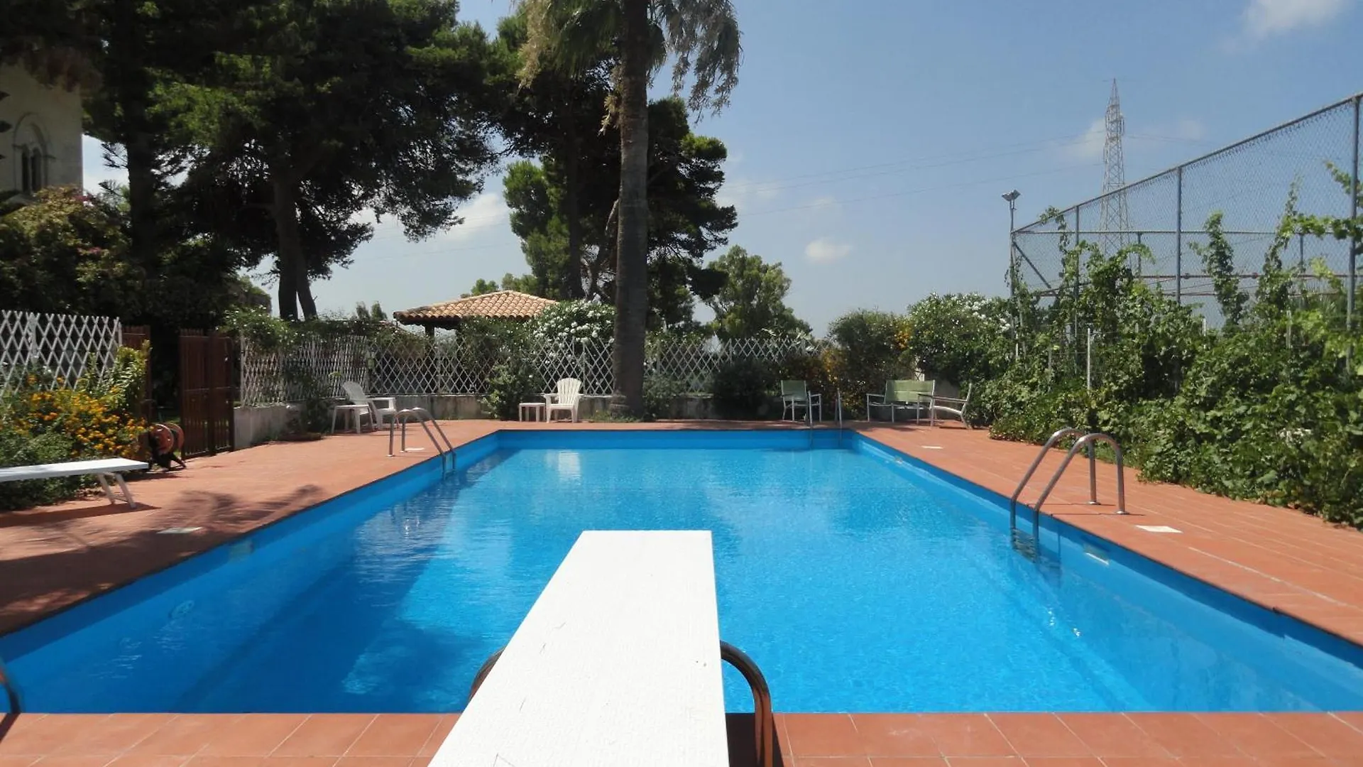 B&B Villa Amodeo Paceco 2*,