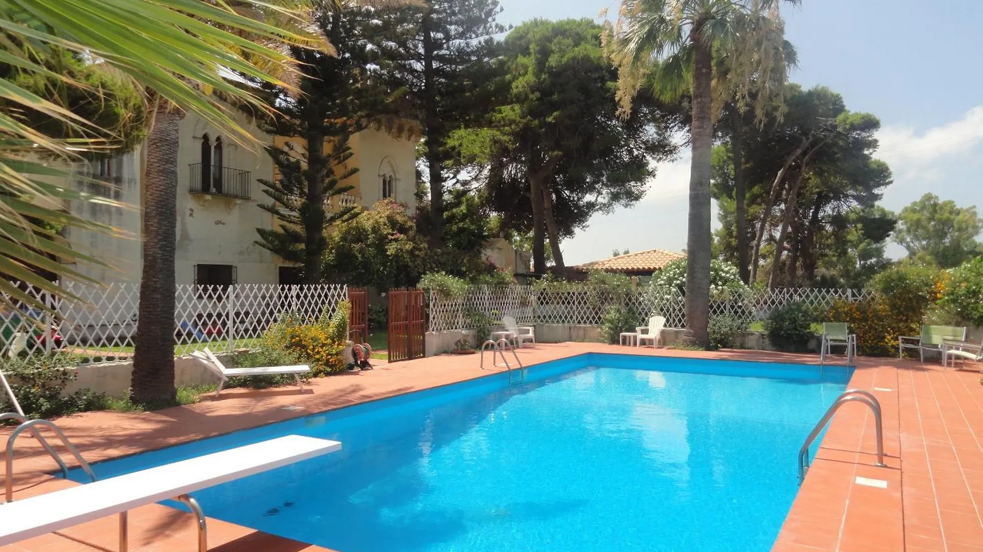 Bed & Breakfast B&B Villa Amodeo Paceco