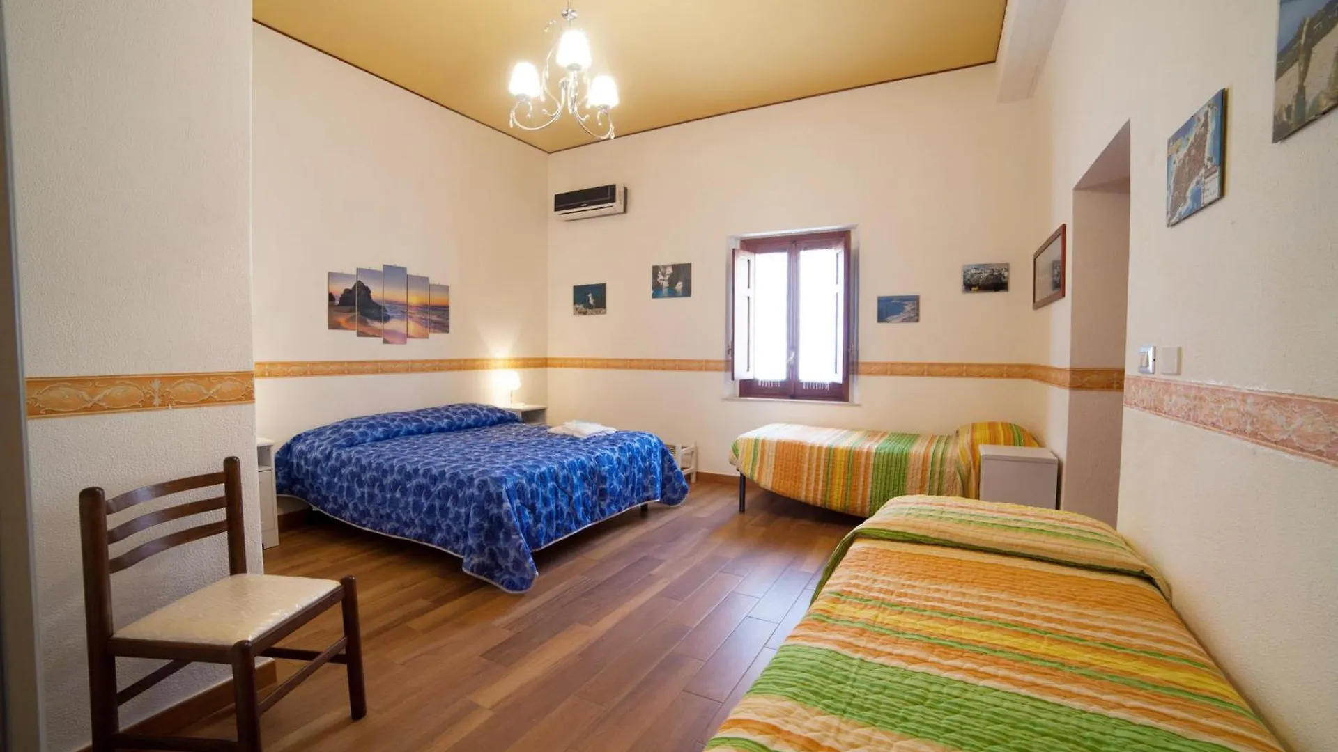 B&B Villa Amodeo Paceco Italia