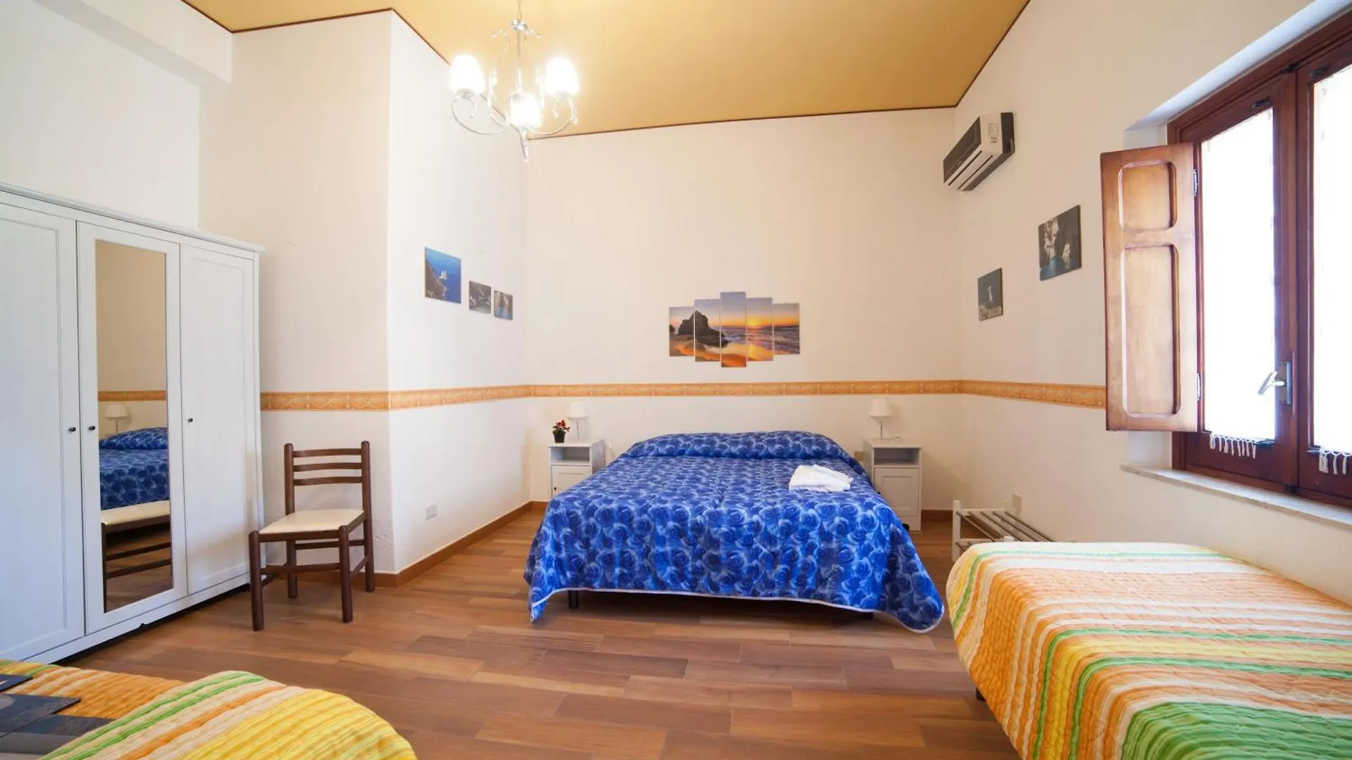 B&B Villa Amodeo Paceco Bed & Breakfast