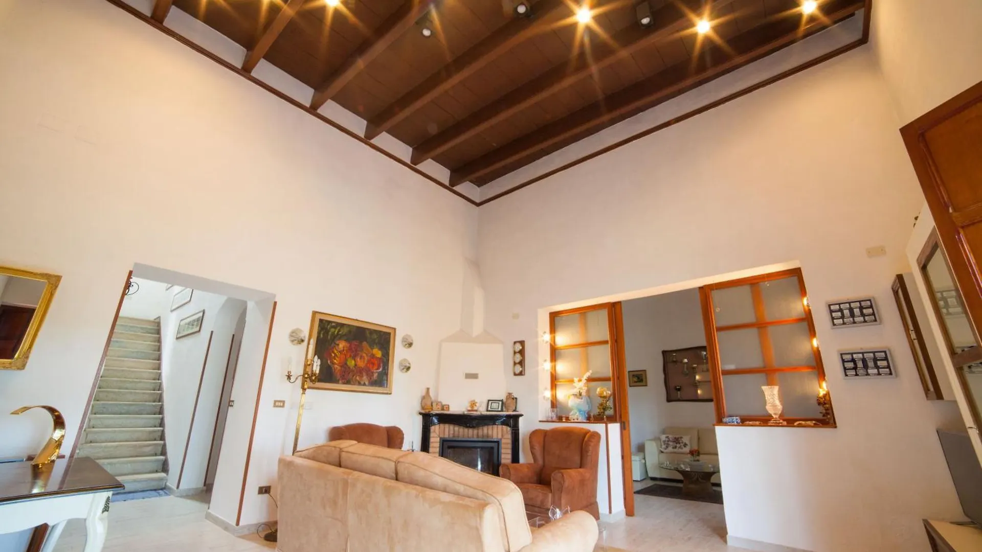 B&B Villa Amodeo Paceco Italia