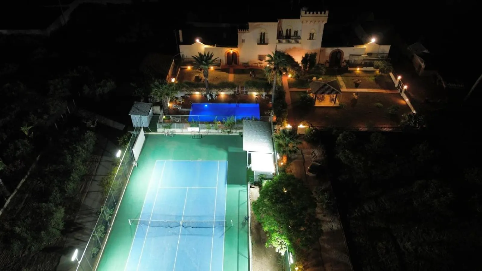 B&B Villa Amodeo Paceco Bed & Breakfast