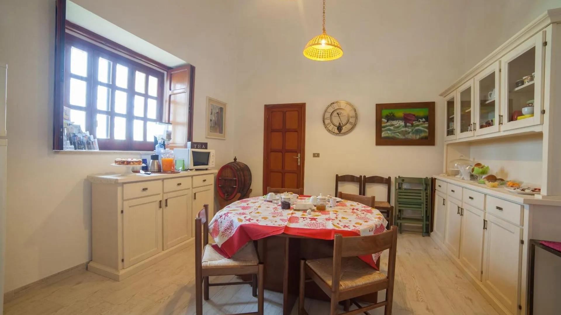 ** Bed & Breakfast B&B Villa Amodeo Paceco Italia