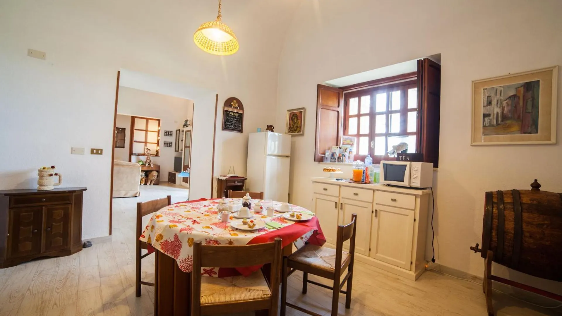 B&B Villa Amodeo Paceco