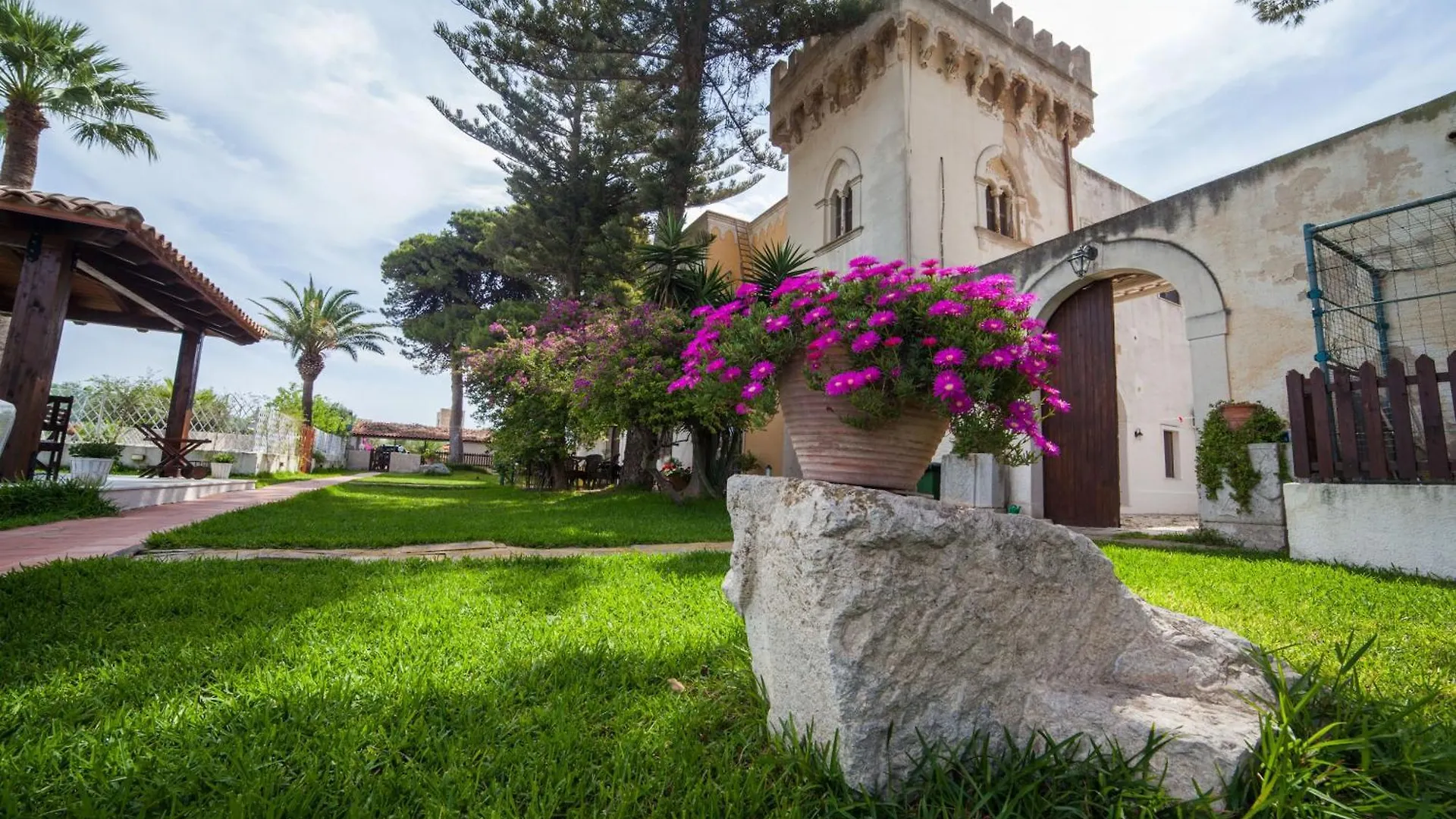 Bed & Breakfast B&B Villa Amodeo Paceco