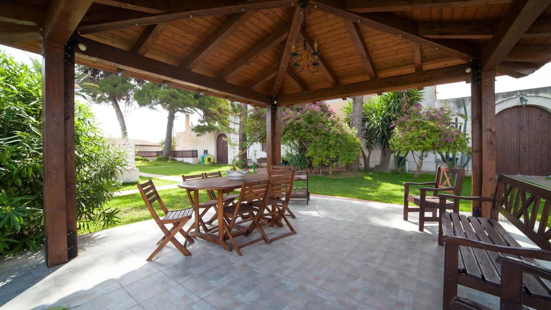 B&B Villa Amodeo Paceco 2*,