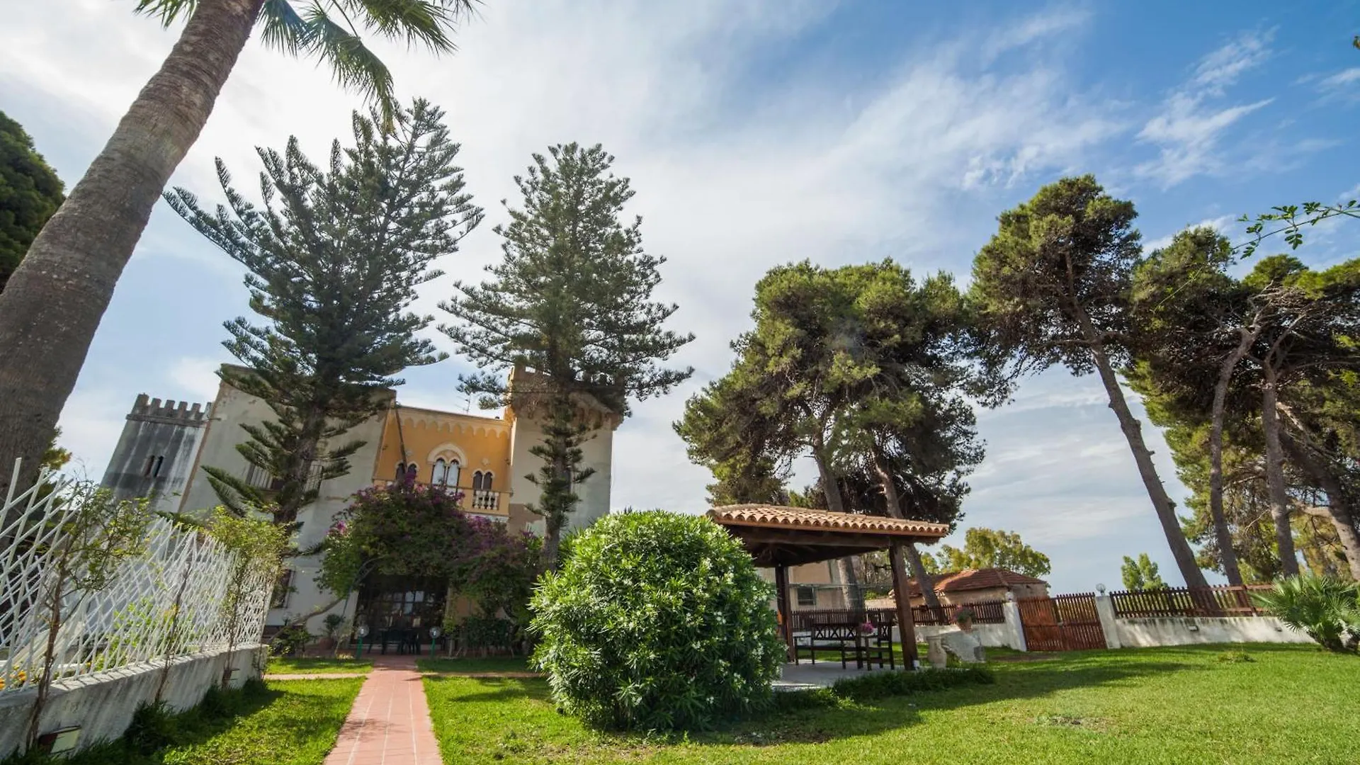 B&B Villa Amodeo Paceco 2*,