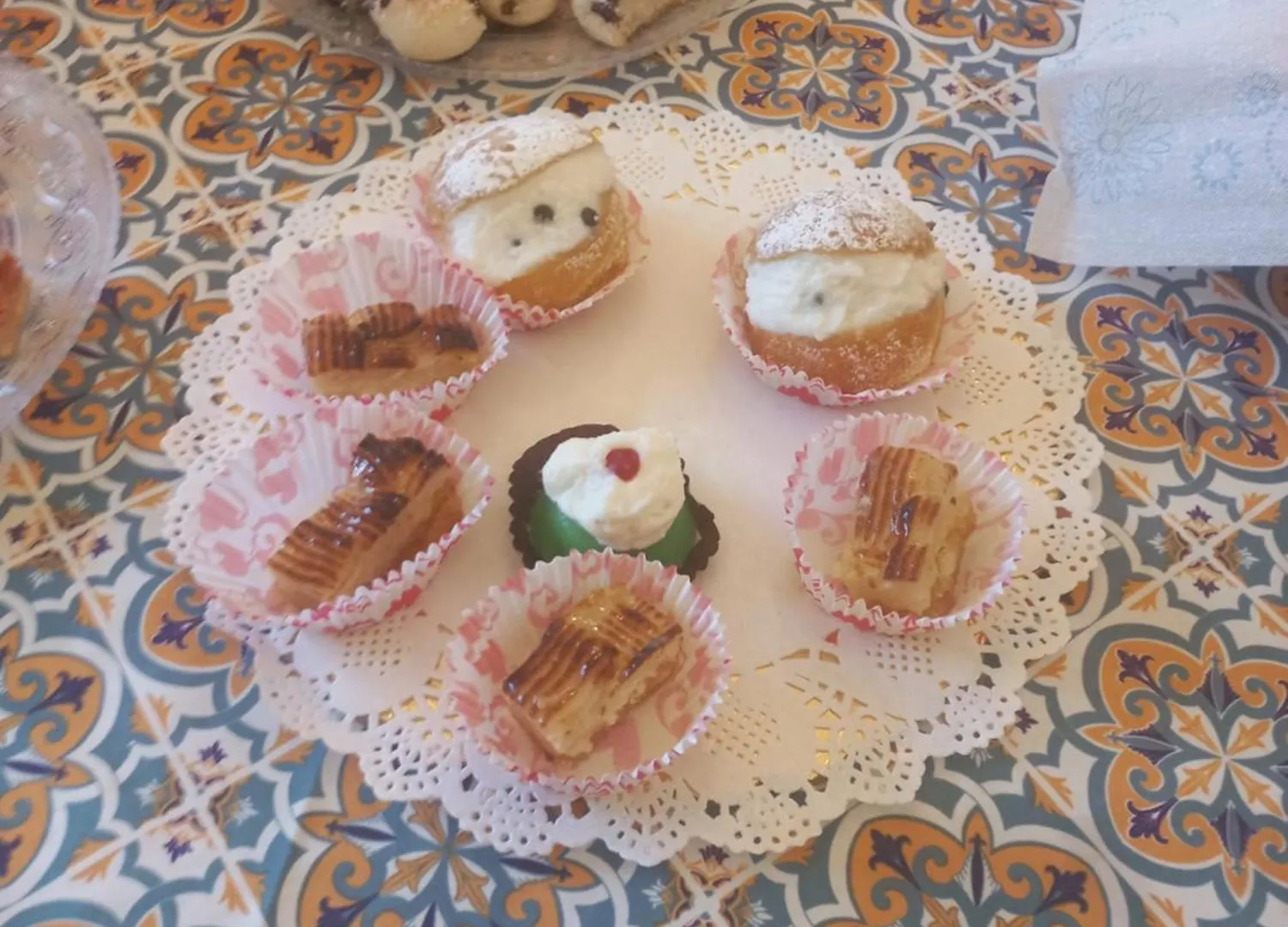 Villa Amodeo Paceco Nocleg ze śniadaniem