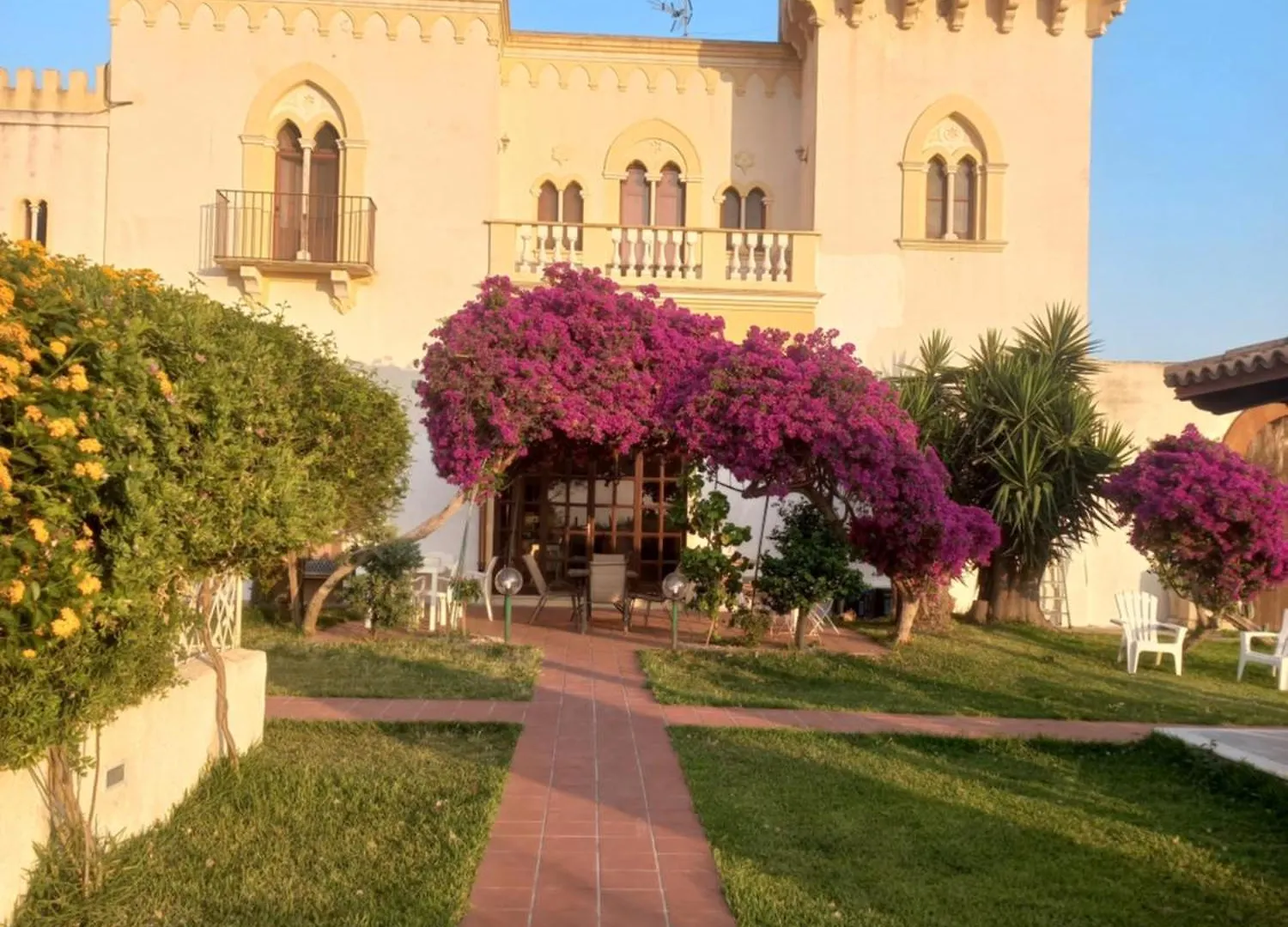 Villa Amodeo Paceco