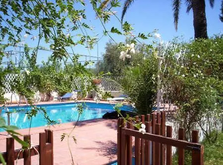 B&B Villa Amodeo Paceco Italia