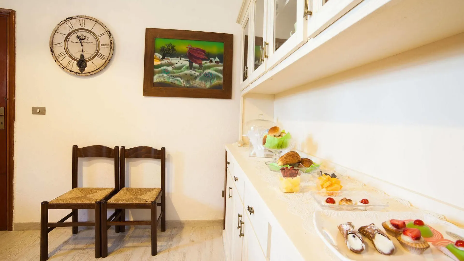 ** Bed & Breakfast B&B Villa Amodeo Paceco Italia