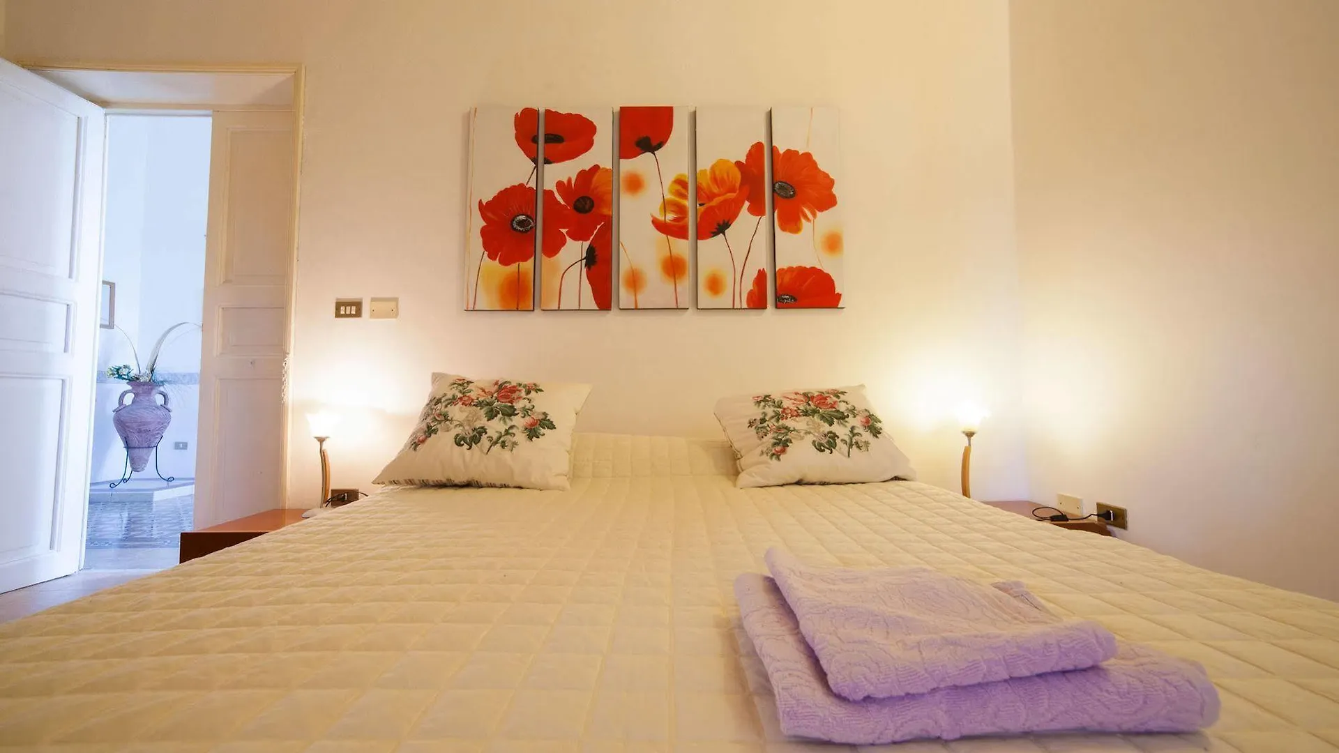 B&B Villa Amodeo Paceco 2*,