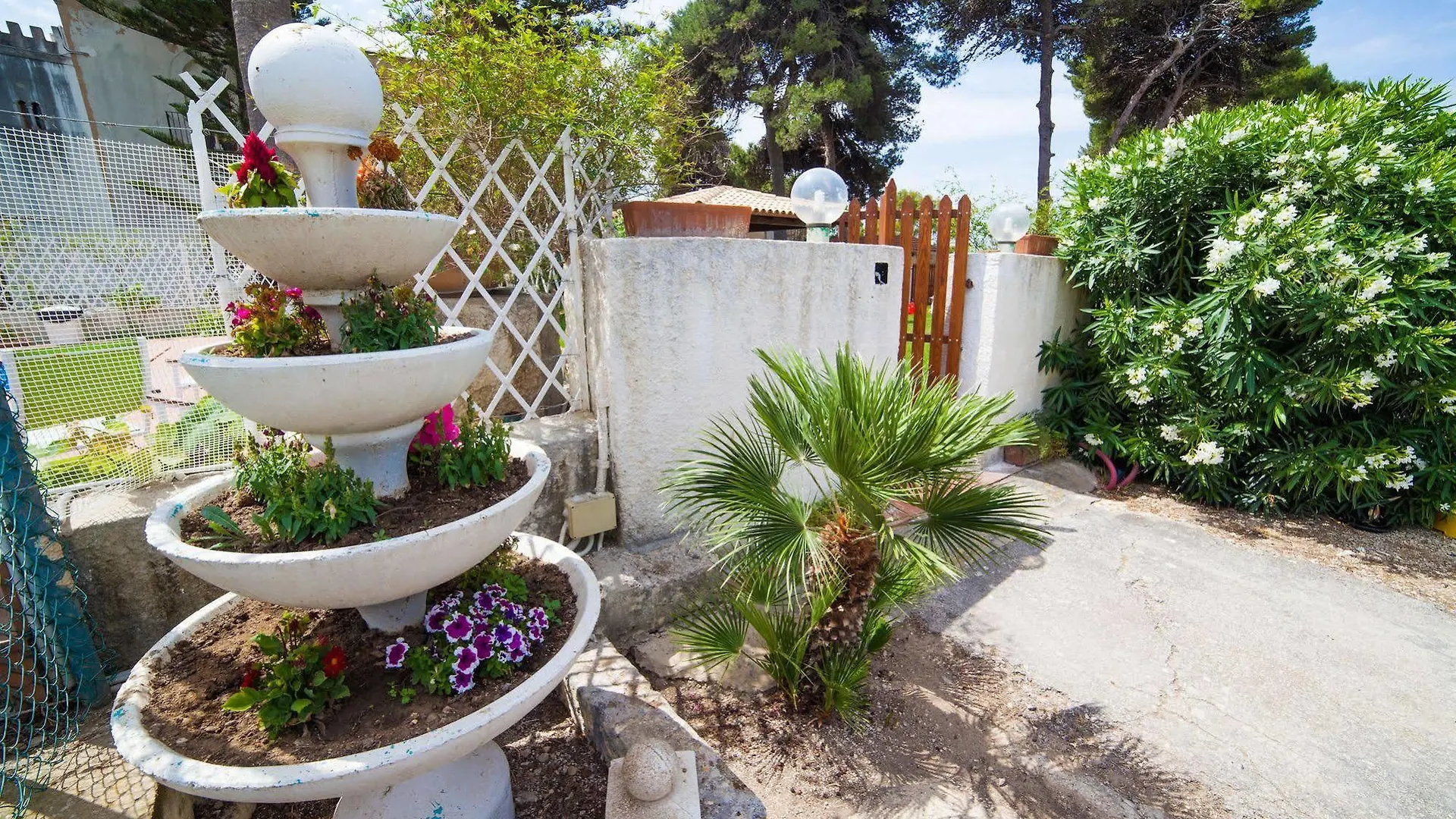 B&B Villa Amodeo Paceco Bed & Breakfast