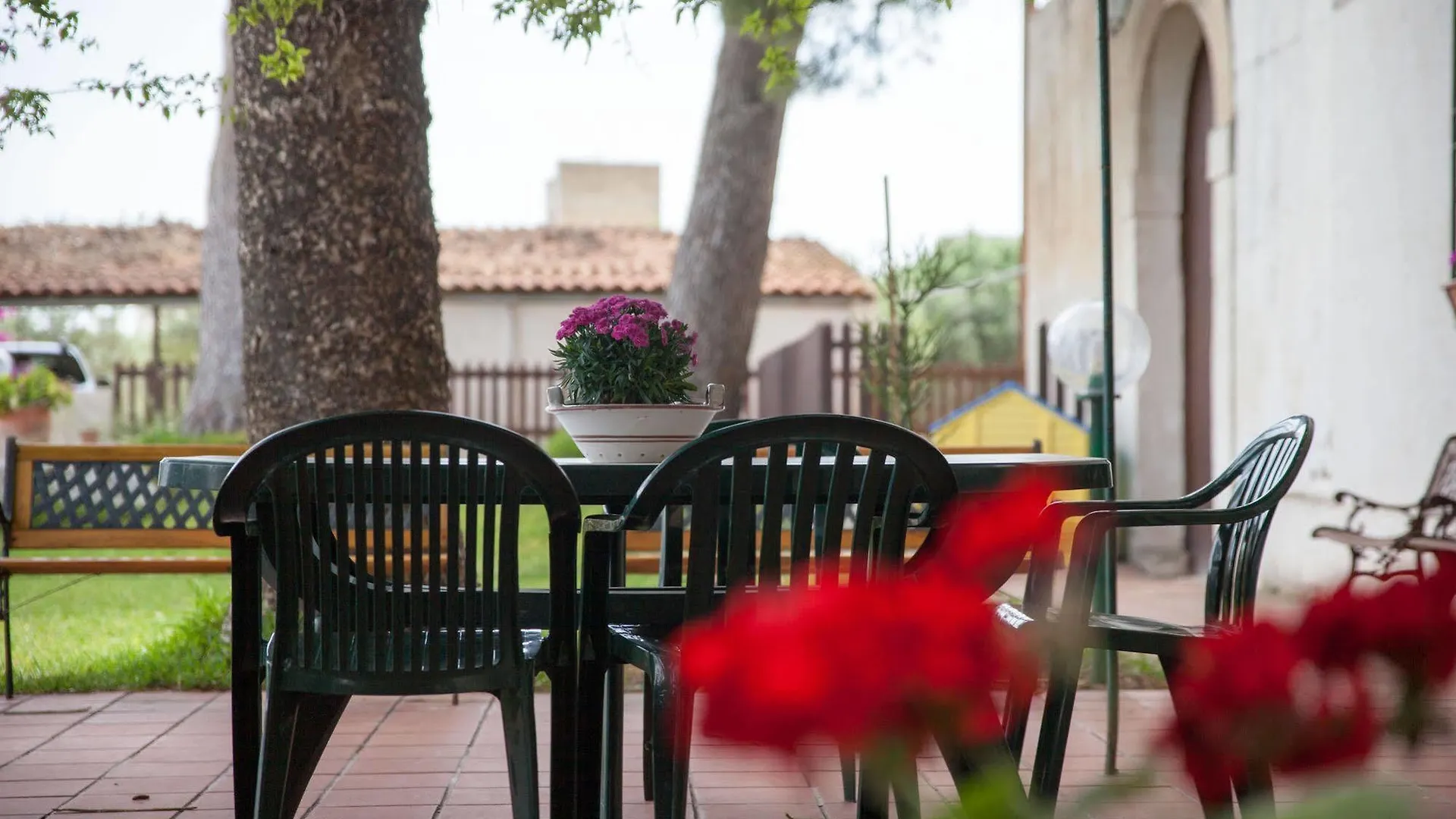 B&B Villa Amodeo Paceco Bed & Breakfast