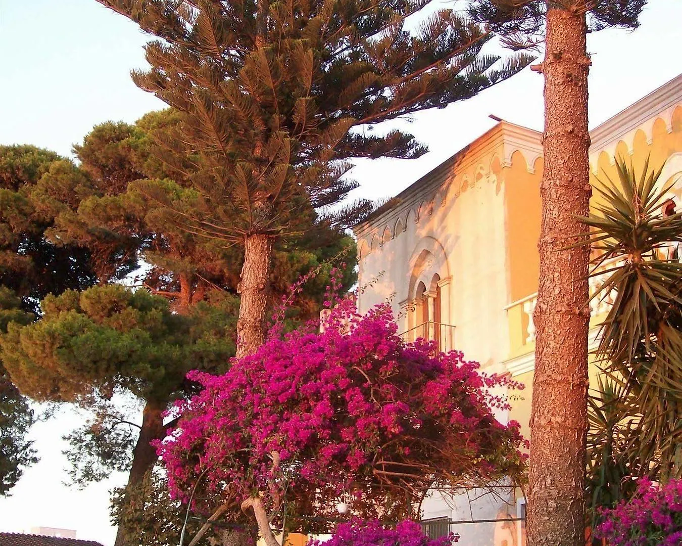 B&B Villa Amodeo Paceco 2*,