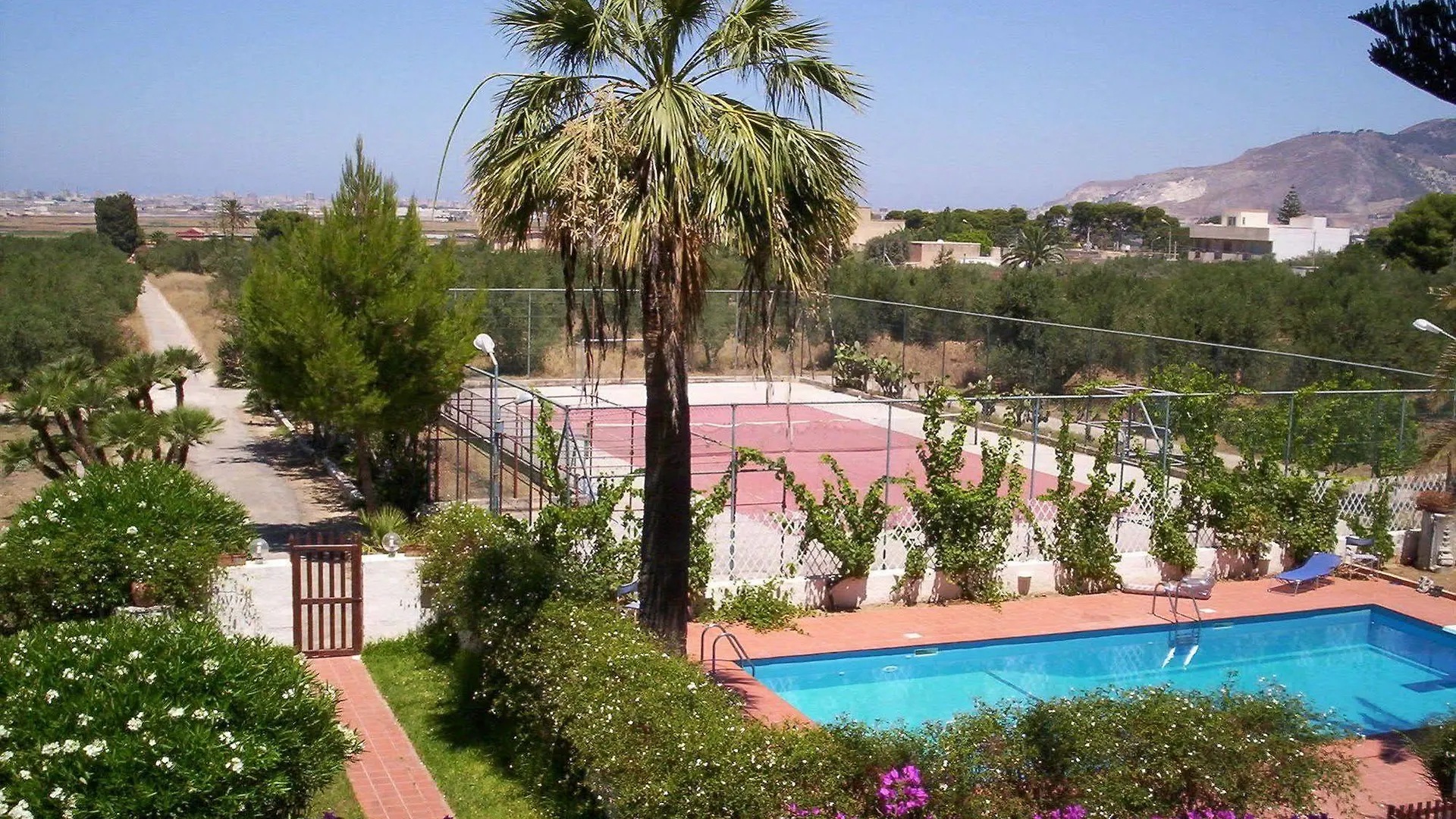 B&B Villa Amodeo Paceco Bed & Breakfast