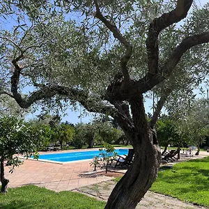 Farm stay Baglio Fontanasalsa