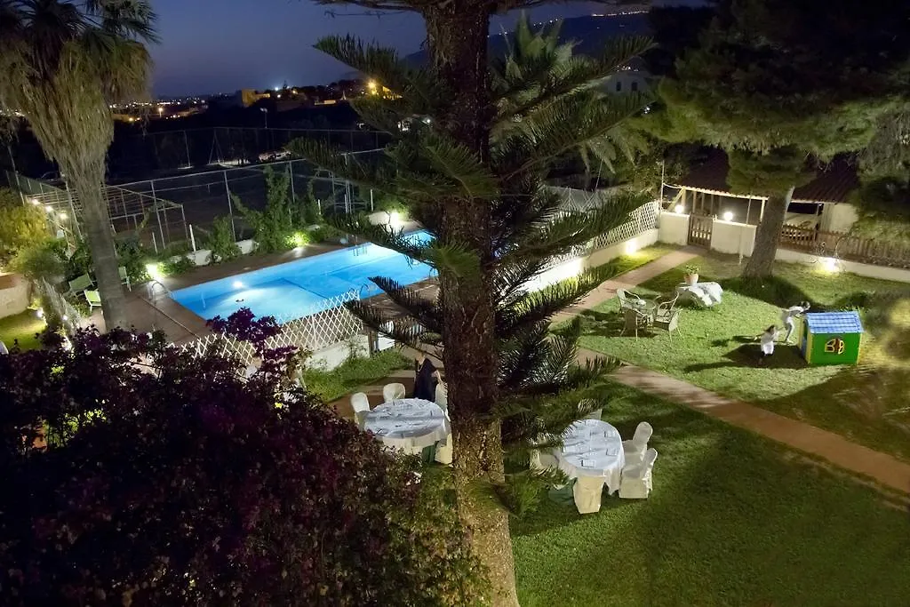 Villa Amodeo Paceco 2*,  Itálie