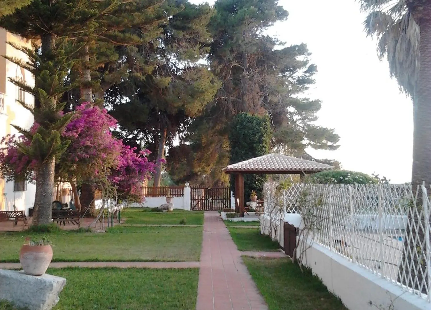 Bed & Breakfast Villa Amodeo Paceco