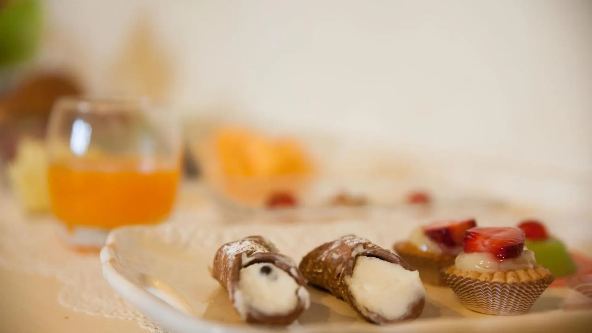 Bed & Breakfast Villa Amodeo Paceco