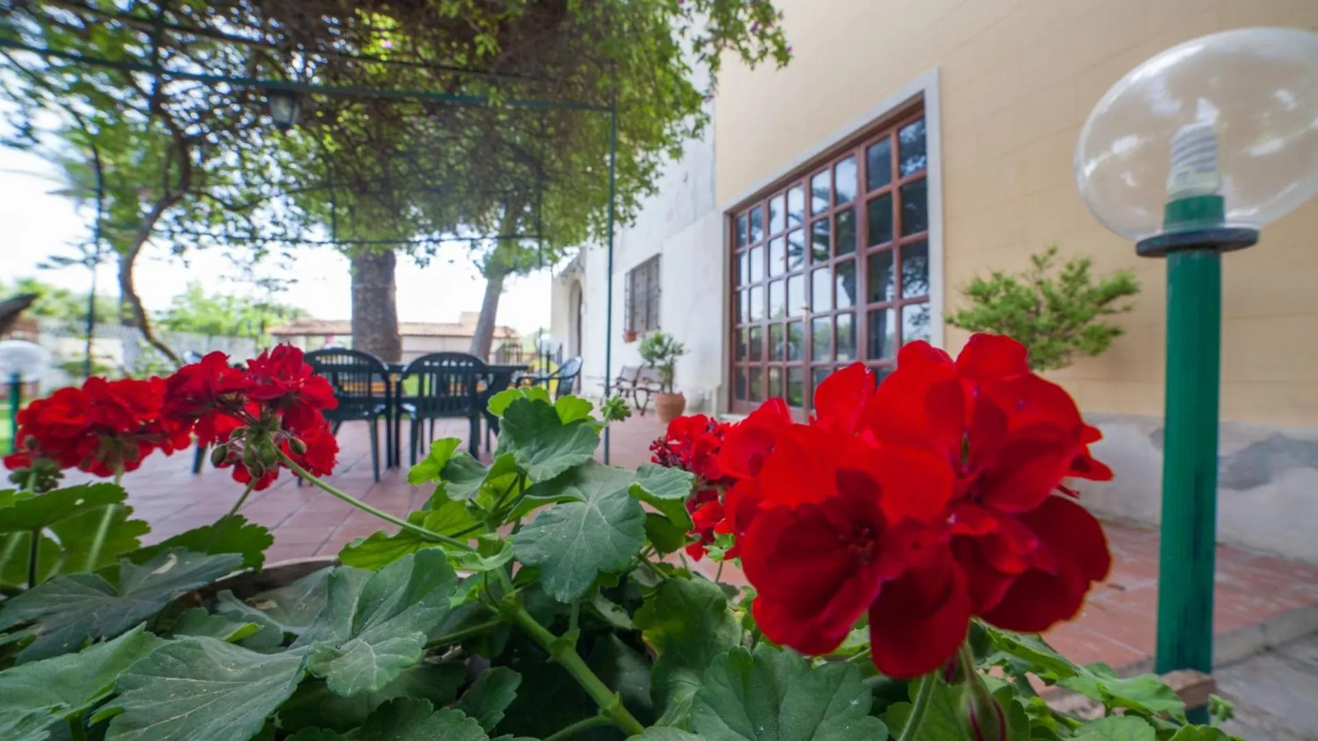 Villa Amodeo Paceco Bed & Breakfast