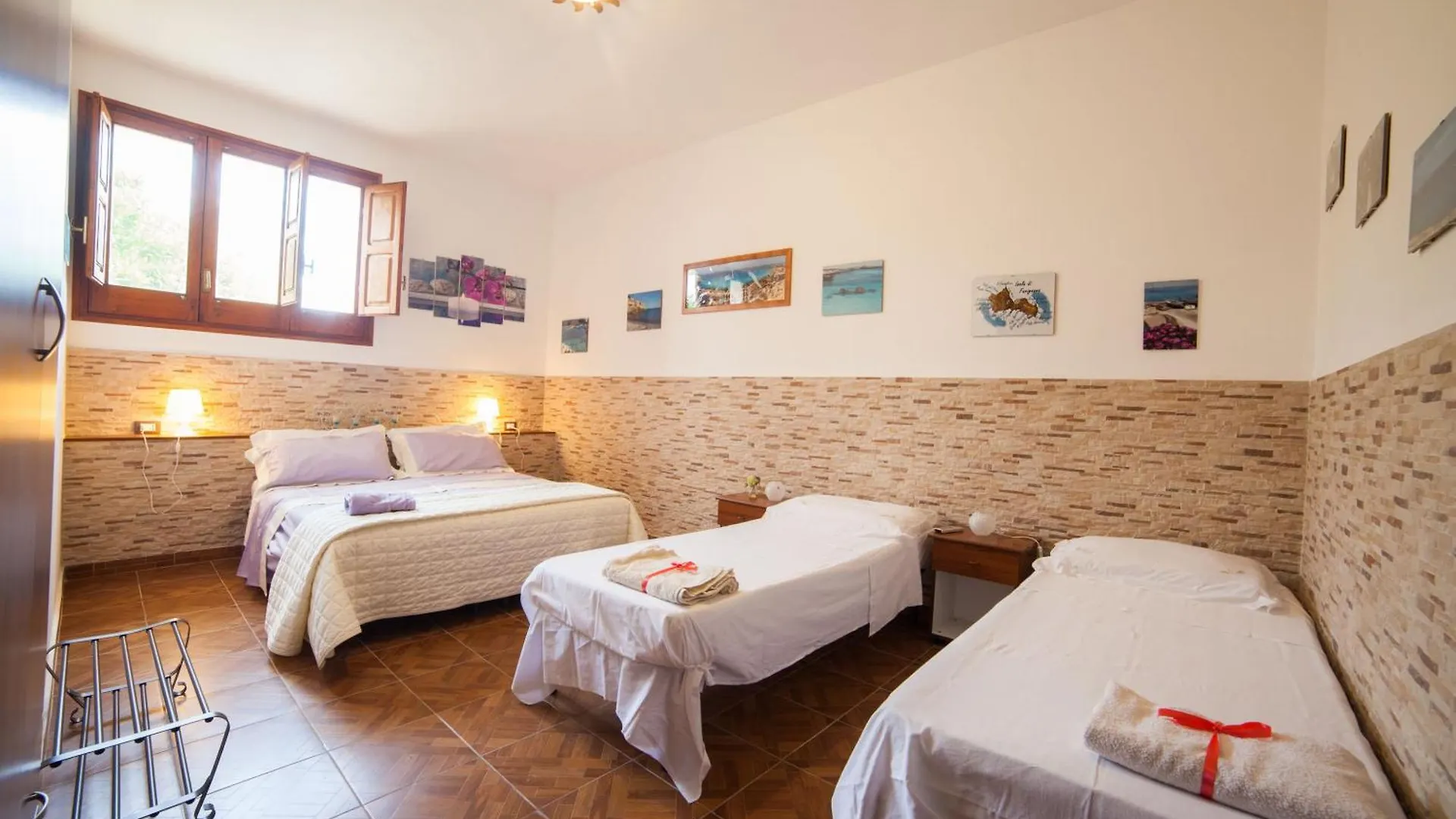 Villa Amodeo Paceco Bed & Breakfast